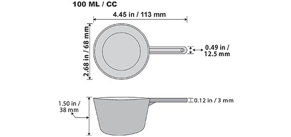 100ml scoop image